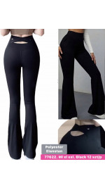 Spodnie damskie (M-2XL)