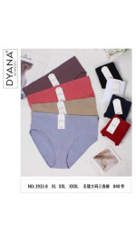 Majtki damskie (XL-3XL)