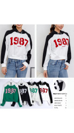 BLUZA DAMSKA (52-60) towar polski