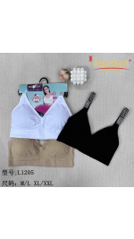 Topy damskie (M-2XL)