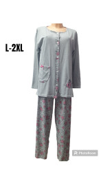 Piżama damska (L-2XL) towar turecki
