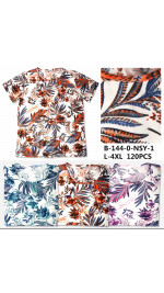 BLUZKA DAMSKA (L-4XL)