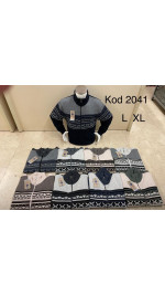 Swetry męskie (L-XL) towar turecki