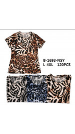 BLUZKA DAMSKA (L-4XL)