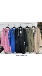 BLUZA DAMSKA (S-XL)
