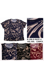 BLUZKA DAMSKA (4XL-8XL)