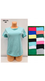 BLUZKA DAMSKA (S-XL)