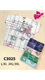 BLUZKA DAMSKA (L-3XL)