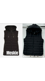Kamizelka męska (3XL-7XL)