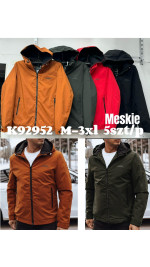 Kurtka męska (M-3XL)