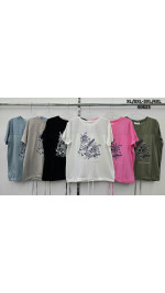 BLUZKA DAMSKA (XL-4XL)