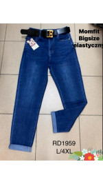 Spodnie damskie (L-4XL)