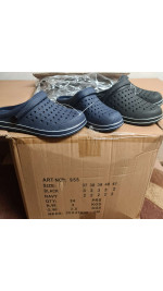 Klapki basenowe damskie (37-41)