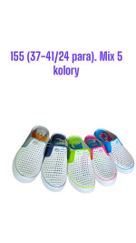 Klapki basenowe damskie (37-41)