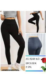 Leginsy damskie (S-2XL)