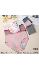 Majtki damskie (XL-4XL)