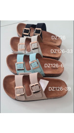 Klapki damskie (36-41)