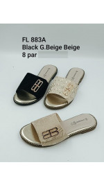 Klapki damskie (36-41)