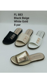 Klapki damskie (36-41)
