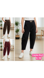 Spodnie dziewczęce (6-16)