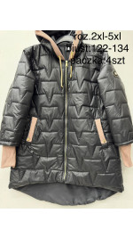 Kurtka damska (2XL-5XL) towar polski