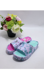 Klapki basenowe damskie (36-41)