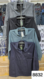 BLUZKA MĘSKA (M-3XL)