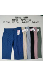 Spodenki damskie (XL-6XL)