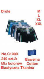 BOKSERKI MĘSKIE (M-2XL)