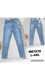 Spodnie damskie (L-4XL)