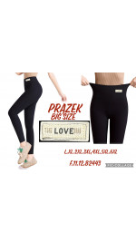 Leginsy damskie (L-6XL)