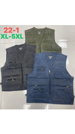 Kamiezlka męska (XL-5XL)