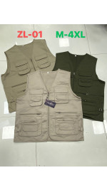 Kamizelka męska (M-4XL)