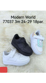 Buty sportowe dziecięce (24-29)