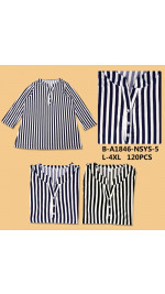 BLUZKA DAMSKA (L-4XL)