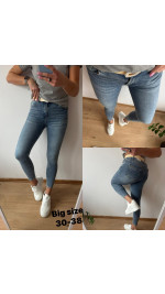 Spodnie damskie (30-38)