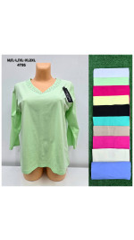 BLUZKA DAMSKA (M-2XL)