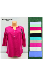 BLUZKA DAMSKA (M-3XL)