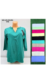 BLUZKA DAMSKA (M-3XL)