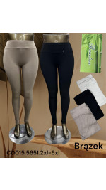 Leginsy damskie (2XL-6XL)