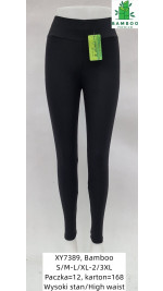 Leginsy damskie (S-3XL)