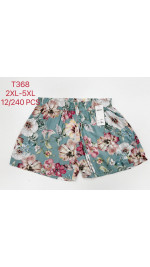 Szorty damskie (2XL-5XL)