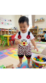 Pajac chłopięcy (1-4)