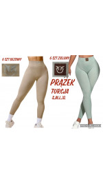 Leginsy damskie (S-XL)