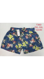 Szorty damskie (2XL-5XL)