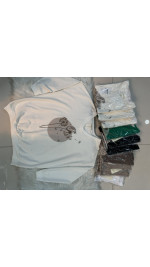 BLUZA DAMSKA (S-XL) towar turecki