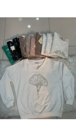BLUZA DAMSKA (S-XL) towar turecki