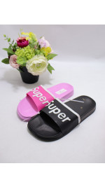 Klapki basenowe damskie (36-41)