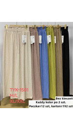 Spodnie damskie (M-2XL)