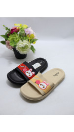 Klapki basenowe damskie (36-41)